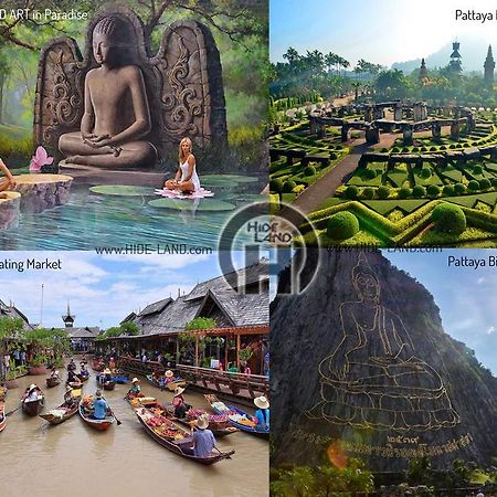 Hideland - The Luxury Tropical Villa Pattaya Εξωτερικό φωτογραφία