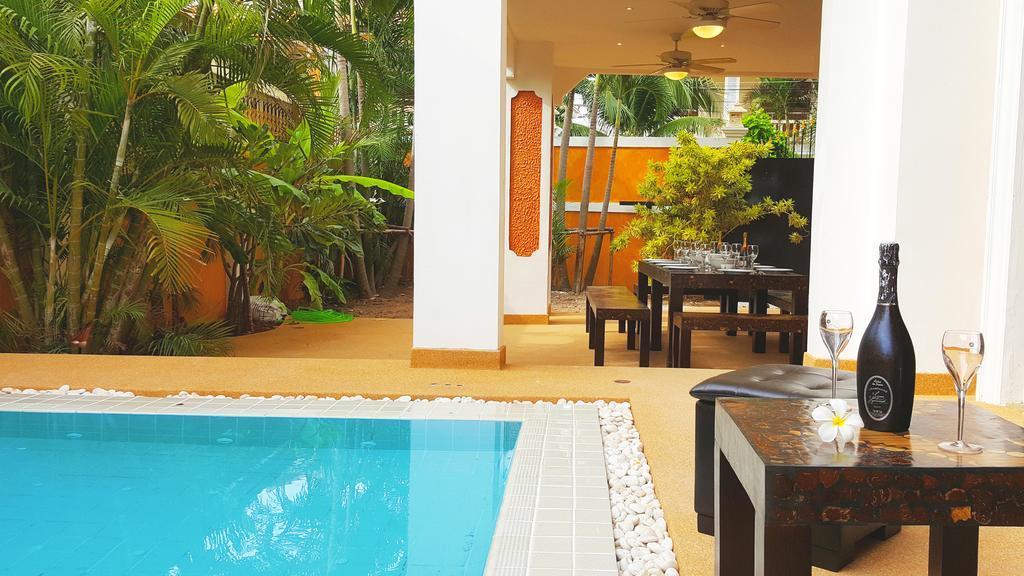 Hideland - The Luxury Tropical Villa Pattaya Εξωτερικό φωτογραφία