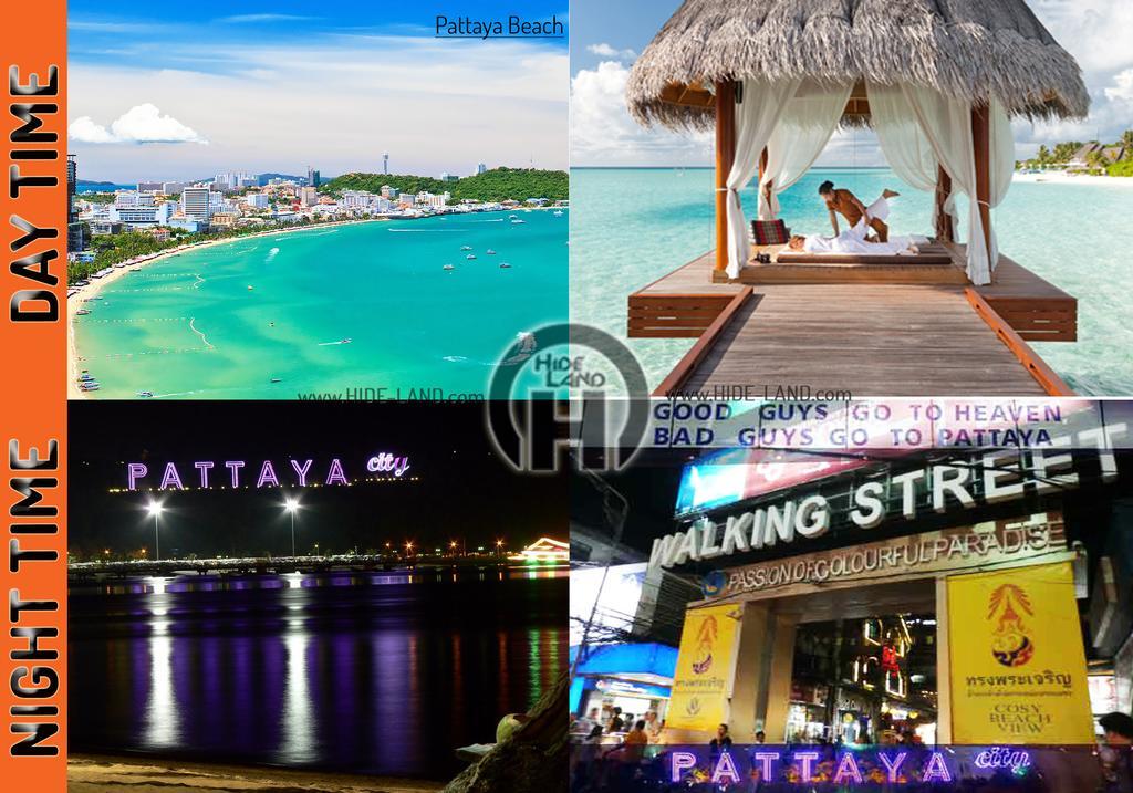 Hideland - The Luxury Tropical Villa Pattaya Εξωτερικό φωτογραφία