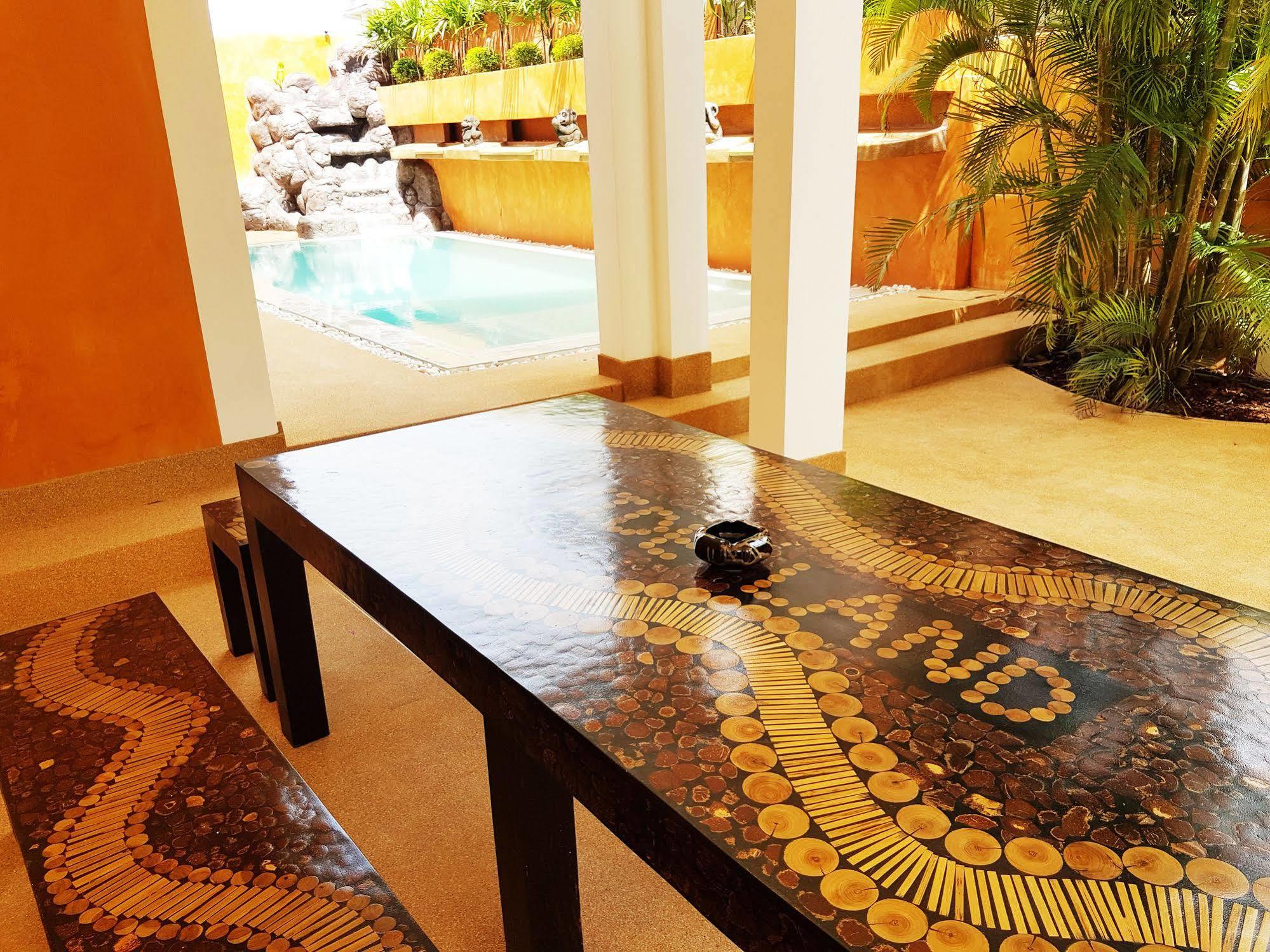 Hideland - The Luxury Tropical Villa Pattaya Εξωτερικό φωτογραφία