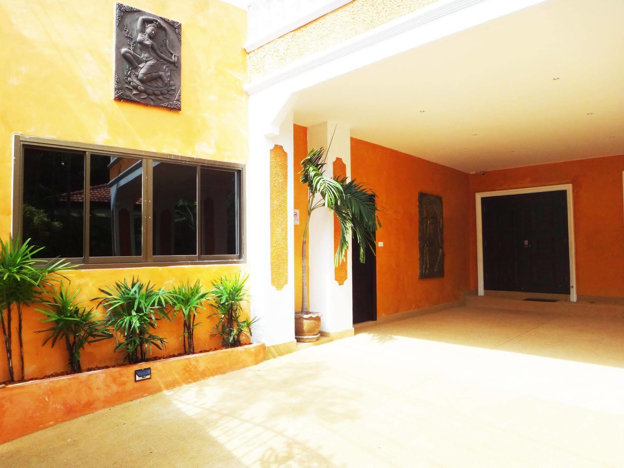 Hideland - The Luxury Tropical Villa Pattaya Εξωτερικό φωτογραφία
