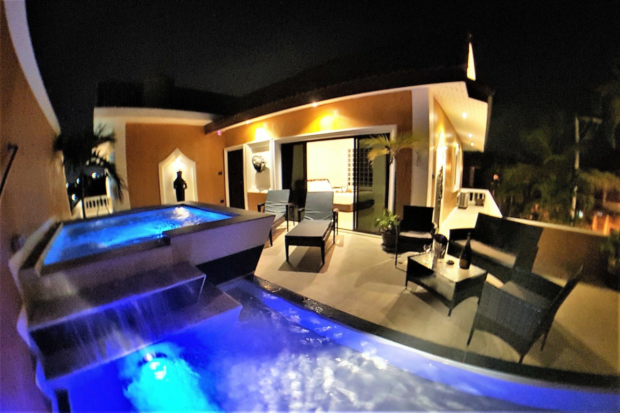 Hideland - The Luxury Tropical Villa Pattaya Εξωτερικό φωτογραφία
