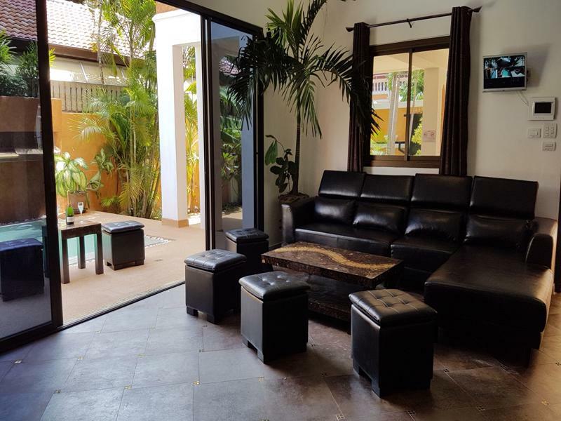 Hideland - The Luxury Tropical Villa Pattaya Εξωτερικό φωτογραφία